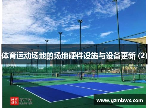 体育运动场地的场地硬件设施与设备更新 (2)