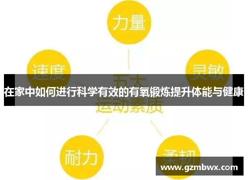 在家中如何进行科学有效的有氧锻炼提升体能与健康