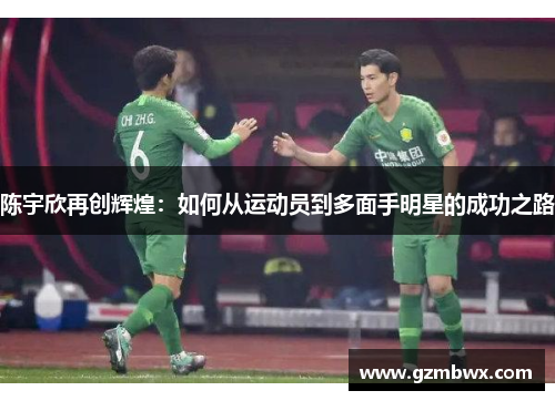 陈宇欣再创辉煌：如何从运动员到多面手明星的成功之路